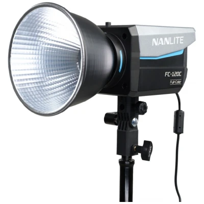 Afbeelding van Nanlite FC 120C LED RGBW Spot Light