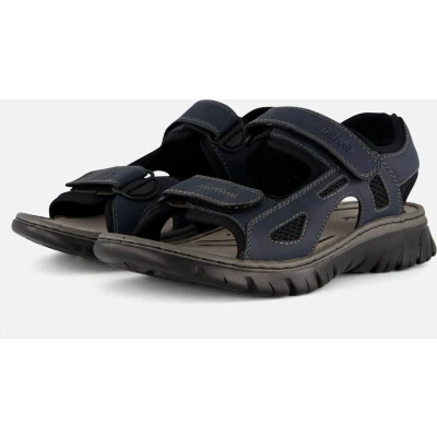 Afbeelding van Rieker Sandalen Blauw Heren Maat 46