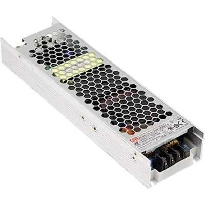 Afbeelding van Mean Well UHP 350 24 Schakelnetvoedingsmodule 14.6 A 350.4 W 25.2 V/DC Uitgangsspanning regelbaar 1 stuk(s)