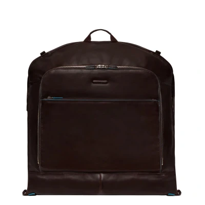 Afbeelding van Piquadro Blue Square Garment Bag brown