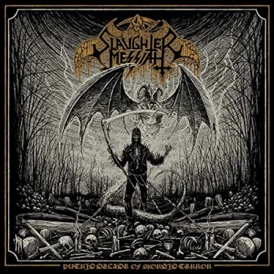 Afbeelding van Slaughter Messiah Putrid Decade of Morbid Terror (LP)
