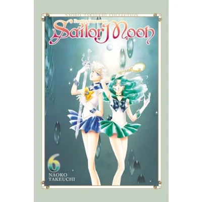 Afbeelding van Sailor Moon 6 (Naoko Takeuchi Collection) (Paperback)