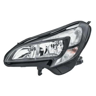 Afbeelding van Hella Koplamp Opel Corsa E 14 Links H7 1EF 011 830