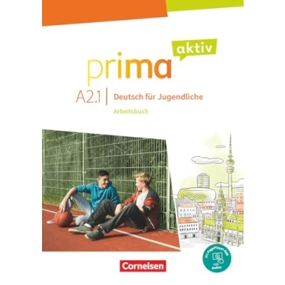 Afbeelding van Prima Aktiv A2. Band 1 Arbeitsbuch inkl. PagePlayer App: A2.1 App