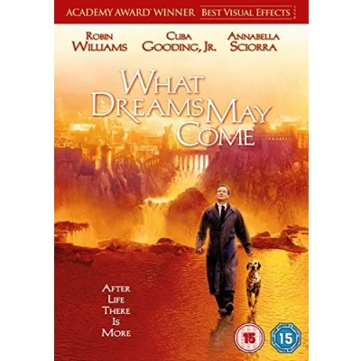 Afbeelding van What Dreams May Come