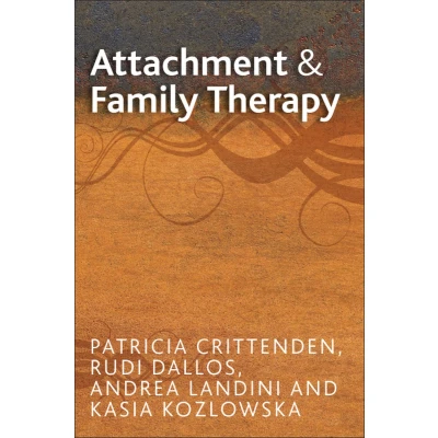 Afbeelding van Attachment and Family Therapy