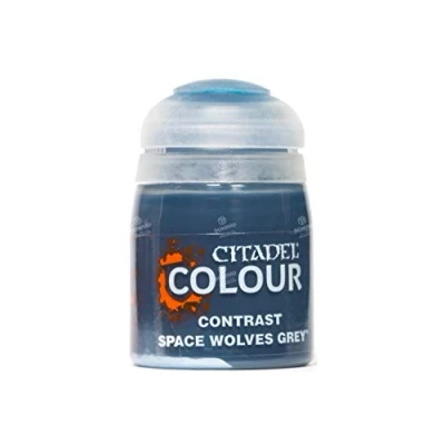 Afbeelding van Citadel Contrast: Space Wolves Grey (18Ml)