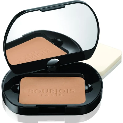 Afbeelding van Bourjois Silk Edition Compact Poeder 55 Golden Honey