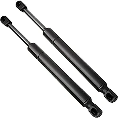 Afbeelding van HBZYD 2 Stuks Auto Achterklep Boot Gasveren Ondersteuning Lifters,Geschikt voor Toyota Corolla Runx 2003(OEM:4024NT0440N) 49cm Kofferbak Lift