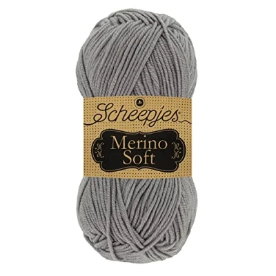 Afbeelding van Scheepjes Merino Soft 604 Lowry Garen 10x50g