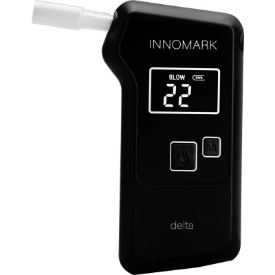 Afbeelding van ACE INNOMARK delta Alcoholtester Zwart 0.07 tot 4.00 ‰ Incl. display