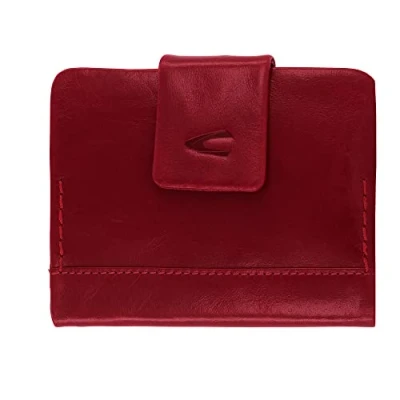 Afbeelding van camel active RISE RFID Schutz Portemonnee, Heren, Maat: One Size, Red