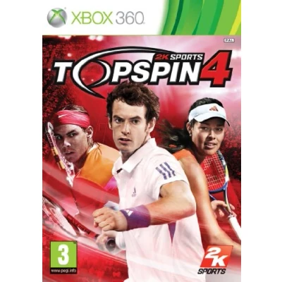 Afbeelding van Top Spin 4
