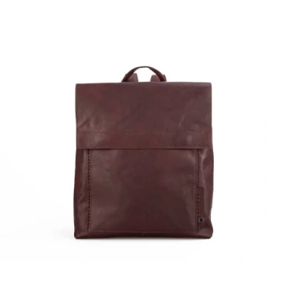 Afbeelding van Spikes &amp; Sparrow Rugzak / Tas 103451 Leer bruin