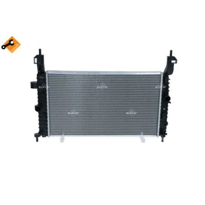 Afbeelding van Radiateur NRF 58436