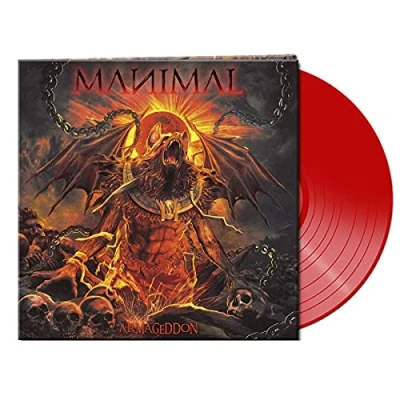 Afbeelding van Manimal Armageddon (LP)