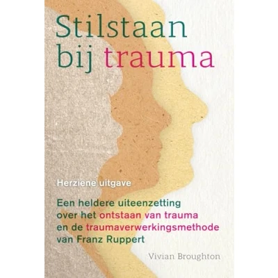 Afbeelding van Stilstaan bij trauma (Paperback)