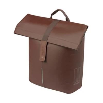 Afbeelding van Basil Shopper City MIK studs 14 16l bruin