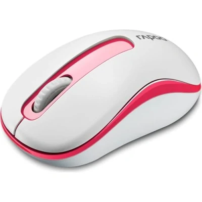 Afbeelding van Rapoo M10 Plus 2.4 Ghz Draadloze Optische Muis Rood