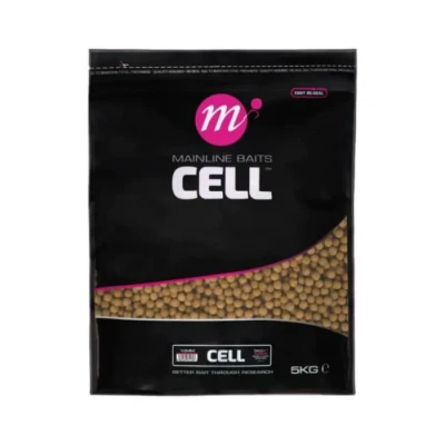 Afbeelding van Mainline Shelf Life Cell Boilies 15mm (5kg)