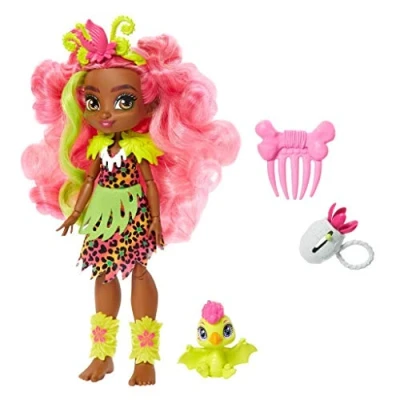 Afbeelding van Cave Club Enchantimals Fernessa