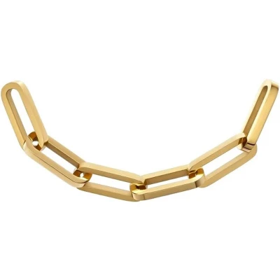 Afbeelding van Ketting Connect iXXXi 8,4 cm Goud