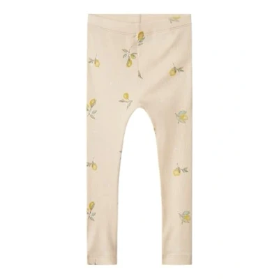 Afbeelding van NAME IT MINI legging ecru