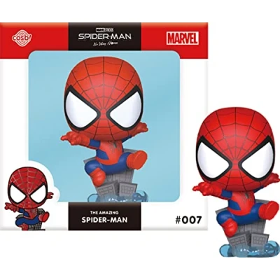 Afbeelding van Hot Toys Spider Man: No Way Home Cosbi The Amazing Man figuur, 8 cm
