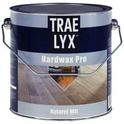 Afbeelding van Trae Lyx Hardwax Color Naturel Wit 2,5 liter