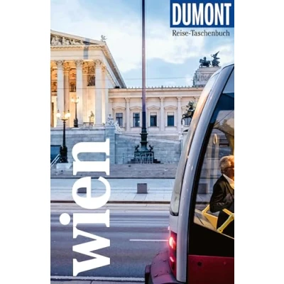 Afbeelding van DuMont Reise Taschenbuch Reiseführer Wien: plus Reisekarte. Mit Autorentipps, Stadtspaziergängen und Touren.