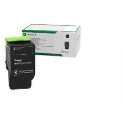 Afbeelding van 77L2Hk0 Lexmark Cs/Cx/Mx Toner Zwart Hc Return 47.700 Pagina&#039;s