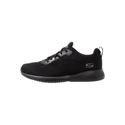 Afbeelding van Skechers Bobs Squad 3 Star Flight Sneaker voor dames, Zwart Hot Melt Mesh, 38 EU