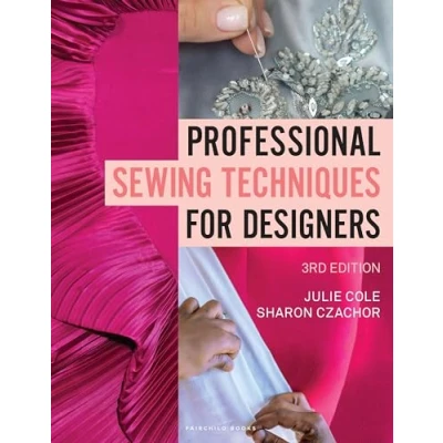 Afbeelding van Professional Sewing Techniques for Designers: Bundle Book + Studio Access Card
