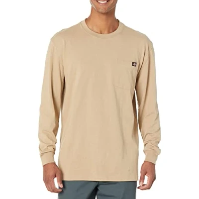 Afbeelding van Dickies Heren Pocket Tee L/S Longsleeve T Shirt