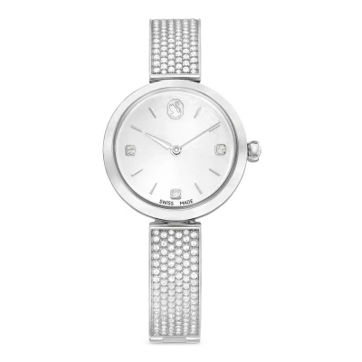 Afbeelding van Swarovski 5671205 Illumina Zilverkleur horloge