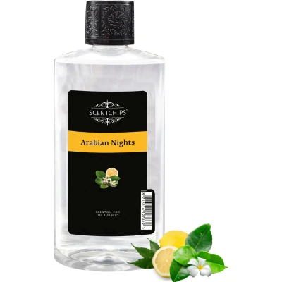 Afbeelding van Scentchips® Arabian Nights Geurolie Voor Aromadiffuser Oliebrander Etherische Olie Essentiele Olien 475ml