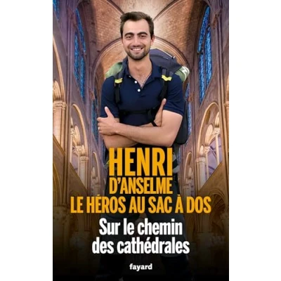 Afbeelding van Sur le chemin des cathédrales