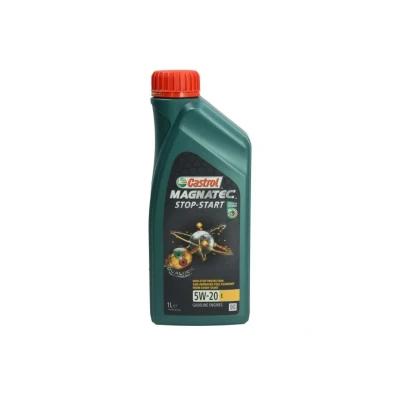 Afbeelding van Motorolie Castrol Magnatec Stop Start E 5W 20 1L 15CC52