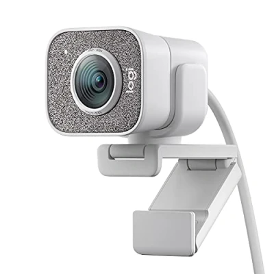 Afbeelding van Logitech StreamCam via usb C Wit