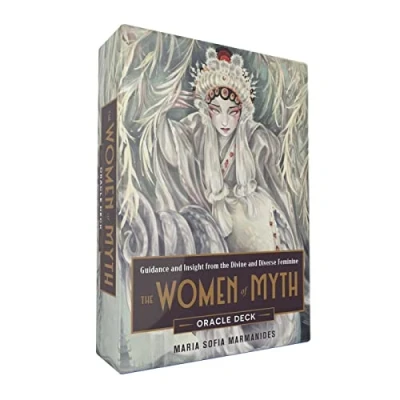 Afbeelding van The Women of Myth Oracle Deck