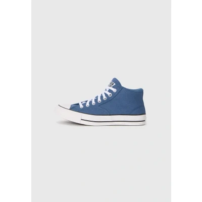 Afbeelding van Converse Chuck Taylor ALL STAR Malden Street Unisex Sneakers hoog, Maat: 36.5, Slacker blue/white/black Schoenen