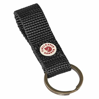 Afbeelding van Sleutelhanger Fjällräven Kånken Keyring Black