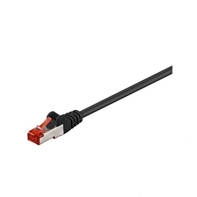 Afbeelding van 0.25 m Netwerkkabel Cat 6 S/FTP