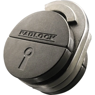 Afbeelding van Eureka Huzzle Cast Breinpuzzel Padlock*****