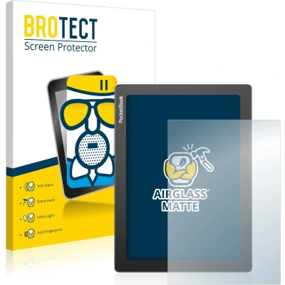 Afbeelding van BROTECT Screenprotector voor PocketBook InkPad Lite Folie Beschermfolie Beschermglas matte