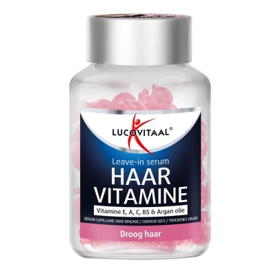 Afbeelding van Lucovitaal haar vitamine droog 25ca
