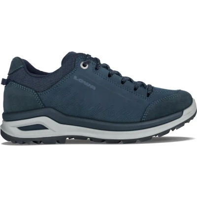 Afbeelding van Ascona GTX Lo Ws 321442 Wandelschoenen Dames Navy 200 3,5 Blauw