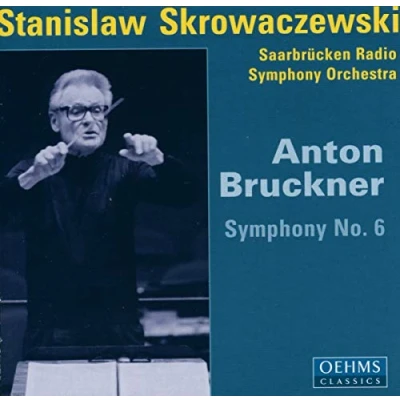 Afbeelding van Saarbrücken Radio Symphony Orchestra Bruckner: No.6 (CD)