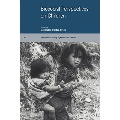 Afbeelding van Biosocial Society Symposium SeriesSeries Number 10 Perspectives on Children