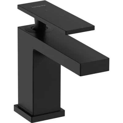 Afbeelding van Hg pillar tap 80 tecturis e without waste set mb 73013670
